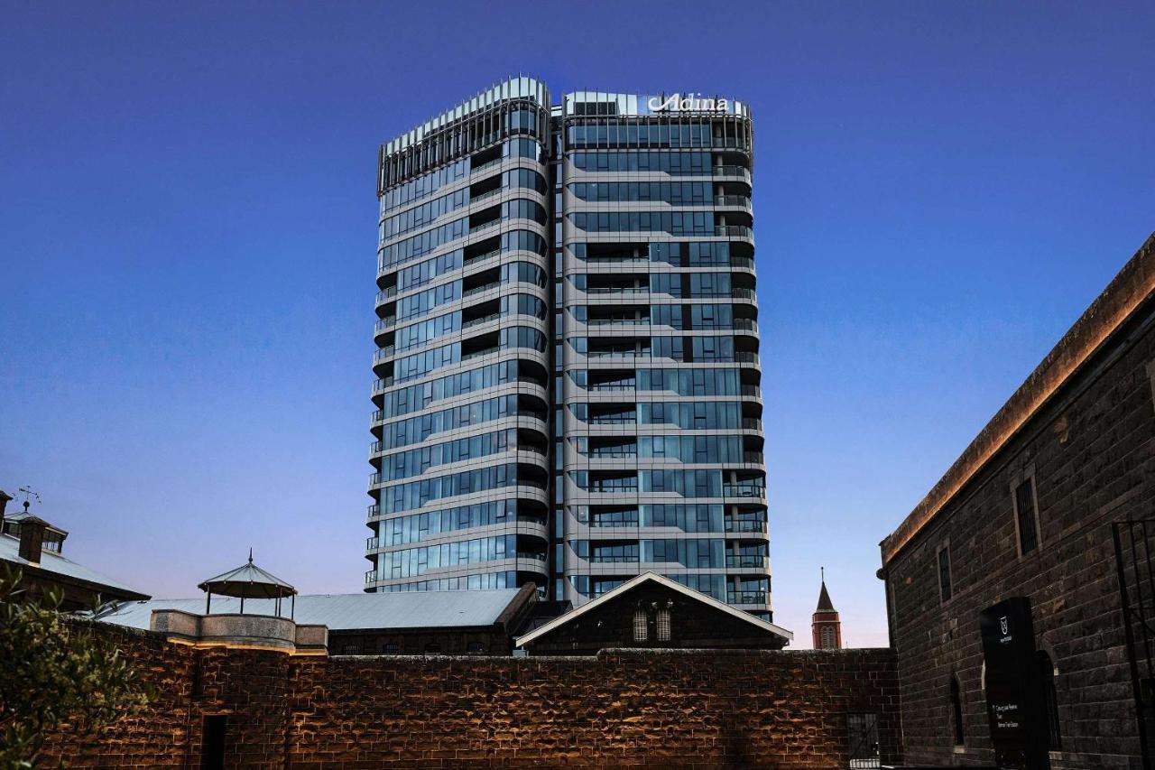 Adina Apartment Hotel Melbourne, Pentridge Exterior foto