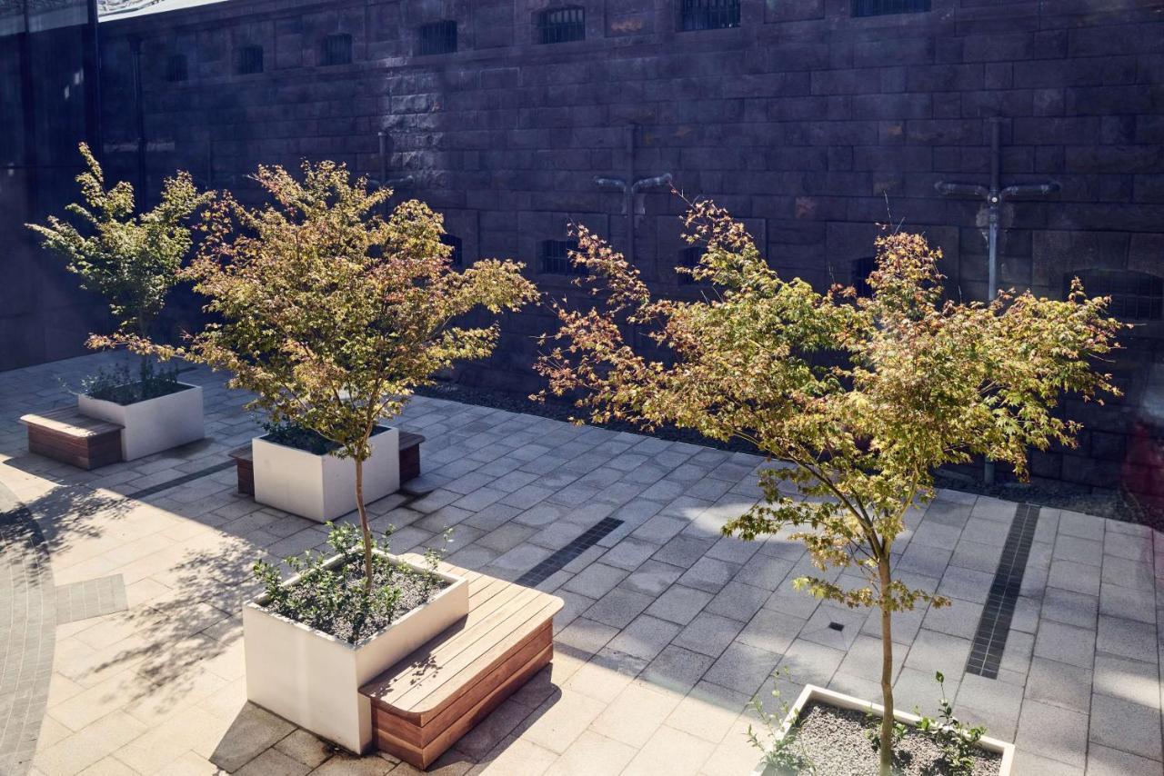 Adina Apartment Hotel Melbourne, Pentridge Exterior foto